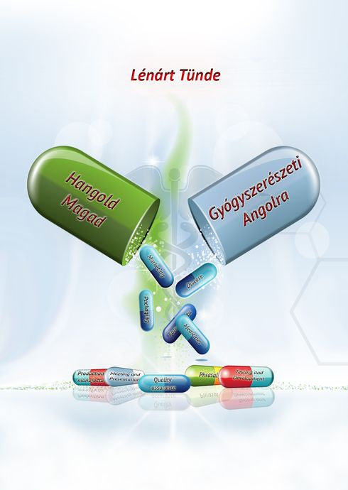 Hangold Magad Gyógyszerészeti Angolra
