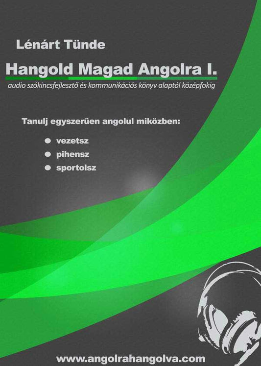 Hangold Magad Angolra I.